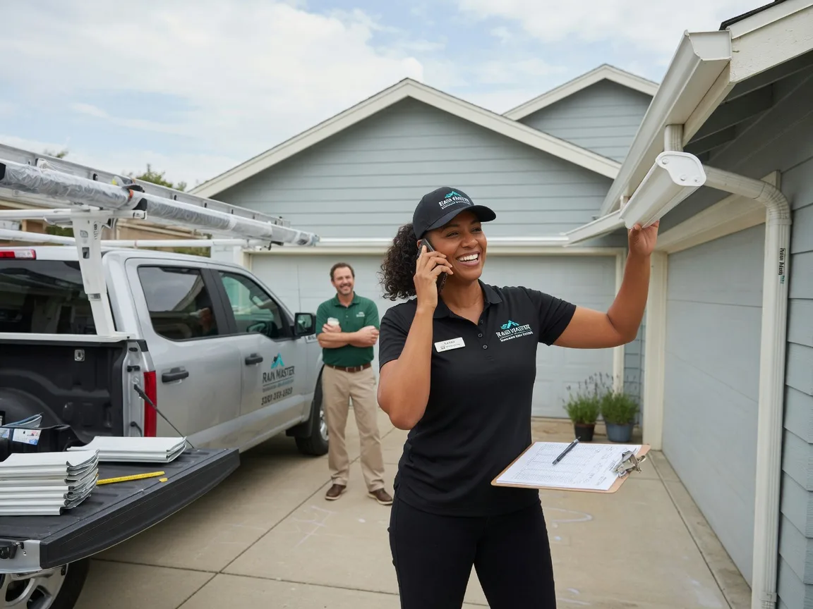 Gutter Installation Eunice, MO FAQs